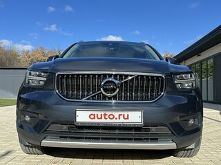 2020 Volvo XC40 I, синий, 4000000 рублей, вид 2