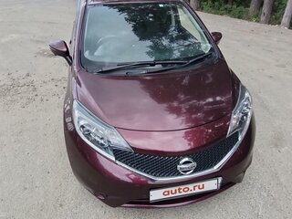 2016 Nissan Note II, фиолетовый, 930000 рублей, вид 3
