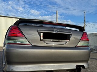 2002 Toyota Mark II IX (X110), серый, 5500000 рублей, вид 5
