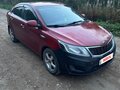 2013 Kia Rio III, красный, 550000 рублей - вид 8