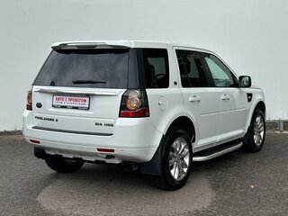 2014 Land Rover Freelander II Рестайлинг 2, белый, 1550000 рублей, вид 5