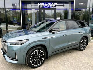 2025 Jaecoo J8, серый, 4669000 рублей, вид 4