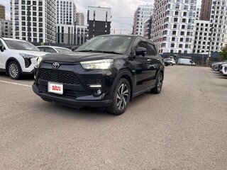 2020 Toyota Raize I, чёрный, 1800000 рублей, вид 1