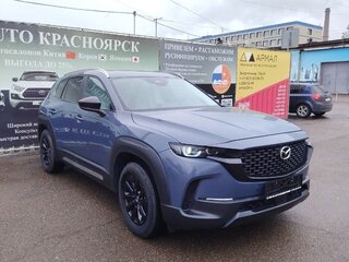 2023 Mazda CX-50, серый, 2870000 рублей, вид 3