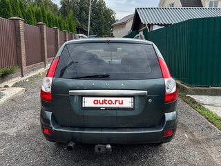 2010 Lada (ВАЗ) Priora I, серый, 120000 рублей, вид 1