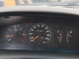 1999 Suzuki Baleno I, синий, 200000 рублей, вид 5