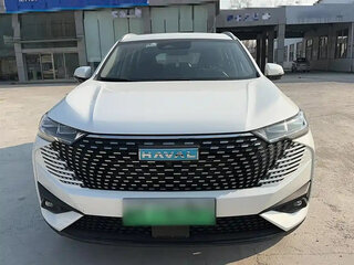 2023 Haval H6 II Рестайлинг, белый, 1555000 рублей, вид 3