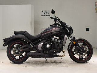 2024 Kawasaki EN650 Vulcan S, чёрный, 870000 рублей, вид 1