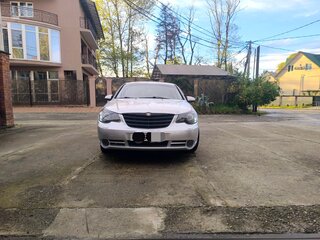 2007 Chrysler Sebring III, серебристый, 750000 рублей, вид 1
