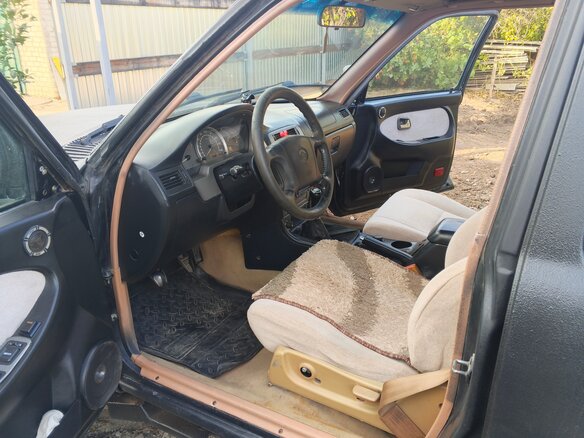2007 Great Wall Safe, чёрный, 313000 рублей - вид 6