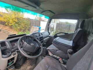 2012 Nissan Cabstar, белый, 1100000 рублей, вид 2