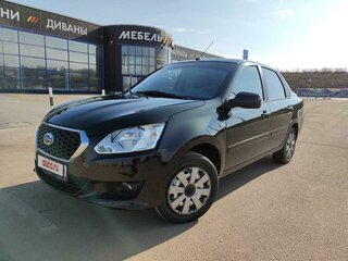 2015 Datsun on-DO I, коричневый, 510000 рублей, вид 1