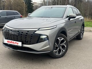 2024 Haval F7 II, серый, 2850000 рублей, вид 3