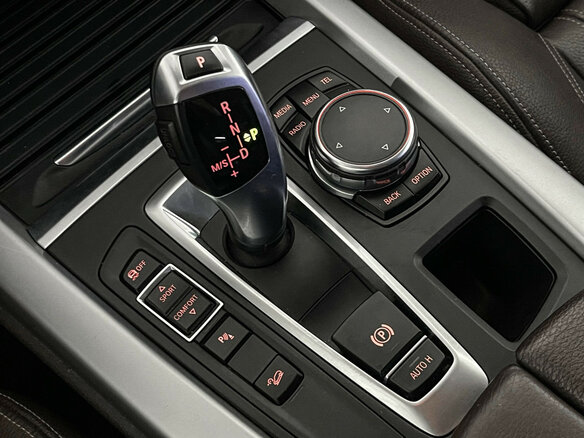 2016 BMW X5 35i III (F15), серый - вид 15