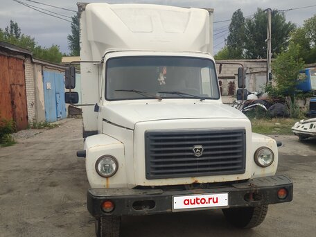 2004 ГАЗ 3307, белый, 350000 рублей, вид 2