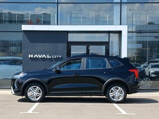 2026 Haval Jolion I Рестайлинг 2, чёрный, 2649000 рублей, вид 2