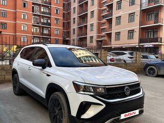 2021 Volkswagen Taos I, белый, 2000000 рублей, вид 1