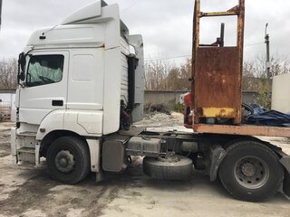 2003 Mercedes-Benz Axor, белый, 800000 рублей, вид 3