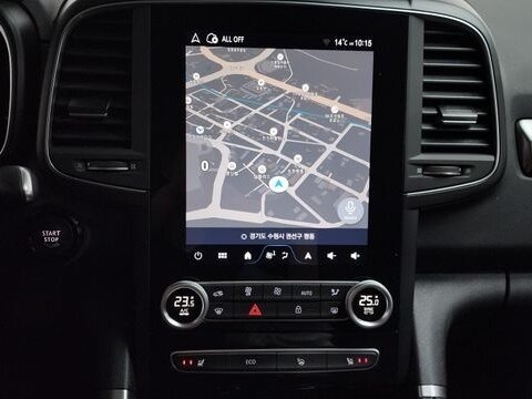 2025 Renault Samsung QM6 I Рестайлинг 2, белый - вид 5