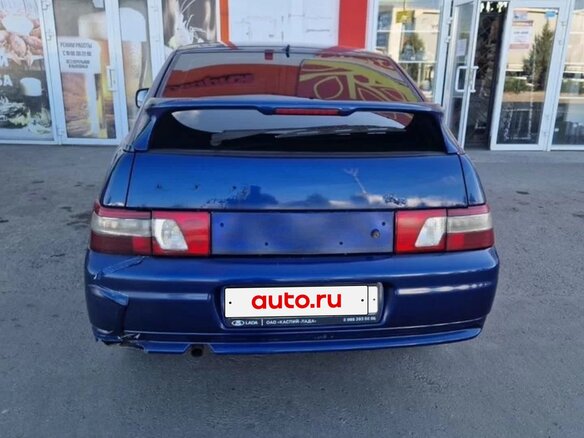 2005 Lada (ВАЗ) 2112, серебристый, 169000 рублей - вид 2