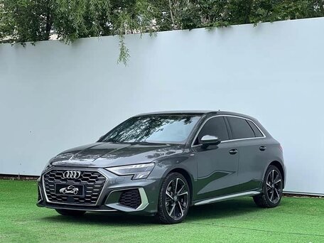 Audi A3 IV (8Y)