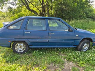 2004 Иж 2126 «Ода», синий, 130000 рублей, вид 3
