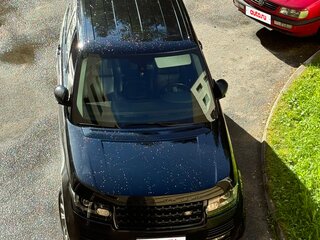 2013 Land Rover Range Rover IV, чёрный, 2999999 рублей, вид 3