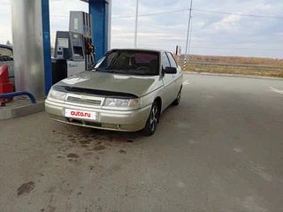 2005 Lada (ВАЗ) 2110, бежевый, 168000 рублей, вид 5