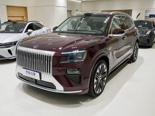 2026 Zeekr 8X 70 kWh, пурпурный, 10999999 рублей, вид 5
