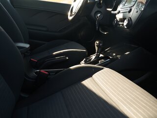 2018 Kia Cerato III Рестайлинг (Classic), чёрный, 1290000 рублей, вид 5