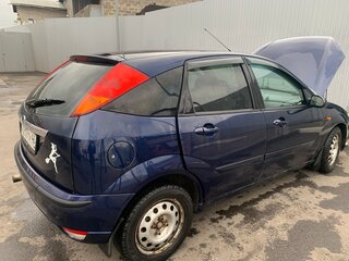 2004 Ford Focus I Рестайлинг, синий, 375000 рублей, вид 5