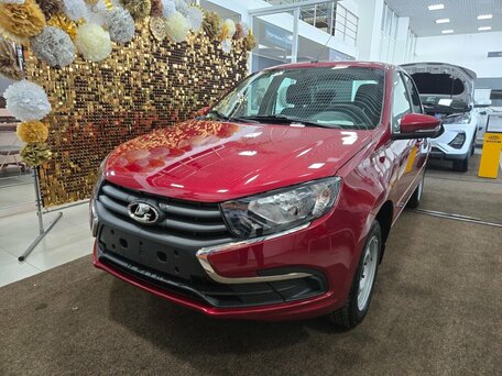 Lada (ВАЗ) Granta I Рестайлинг