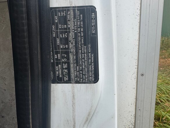 2012 Ford Transit, белый, 1300000 рублей - вид 5