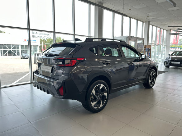 2026 Subaru Crosstrek III, серый, 5680000 рублей - вид 5