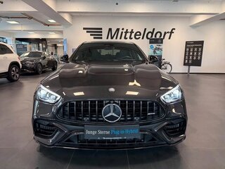2025 Mercedes-Benz C-Класс AMG 63 AMG S E Performance V (W206), чёрный, 11990032 рублей, вид 2