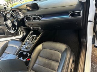 2017 Mazda CX-5 II, белый, 2550000 рублей, вид 2