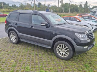 2014 Kia Mohave 8-speed I, чёрный, 1506000 рублей, вид 2