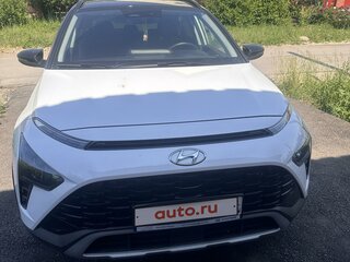 2022 Hyundai Bayon I, белый, 1800000 рублей, вид 1