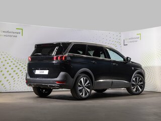 2024 Peugeot 5008 II Рестайлинг, чёрный, 4699000 рублей, вид 5