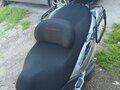 2014 Sym Maxsym 600, серебристый, 580000 рублей - вид 6