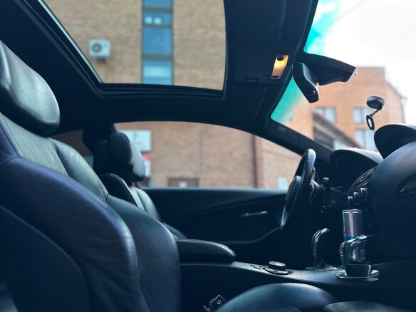 2008 BMW 6 серии 650i II (E63/E64) Рестайлинг, чёрный, 1170000 рублей - вид 11