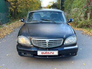 2006 ГАЗ 31105 «Волга», чёрный, 105000 рублей, вид 2