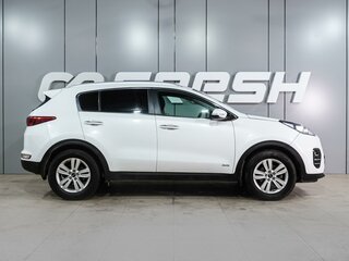 2018 Kia Sportage IV, белый, 1499000 рублей, вид 5