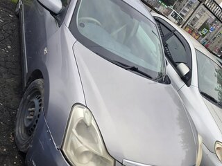2006 Nissan Bluebird Sylphy II (G11), серый, 260000 рублей, вид 1