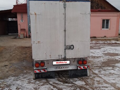 2002 Toyota Toyoace, белый, 1400000 рублей, вид 2