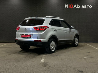 2020 Hyundai Creta I Рестайлинг, серый, 1550000 рублей, вид 5