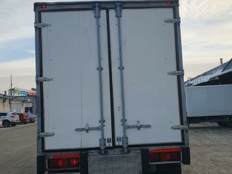 2001 Hino Series 500 (Ranger), белый, 3100000 рублей, вид 4