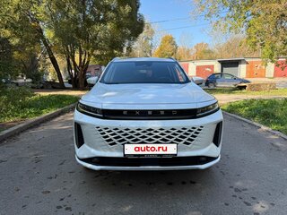 2023 Exeed LX I Рестайлинг 2, белый, 2130000 рублей, вид 5