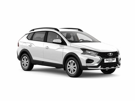 Lada (ВАЗ) Iskra