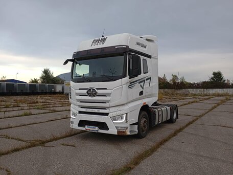 2023 FAW J7, белый, 3025000 рублей, вид 1